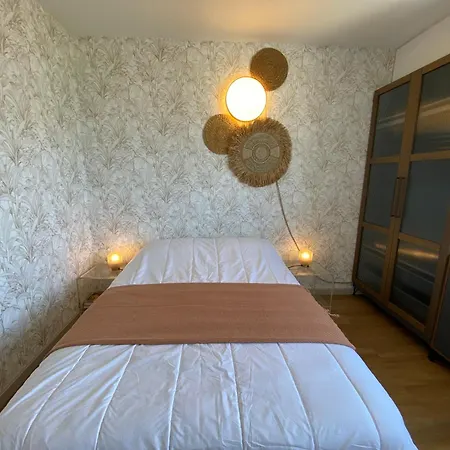 A146 2 Pieces Luminuex Vue Parking Moulleau Аркашон