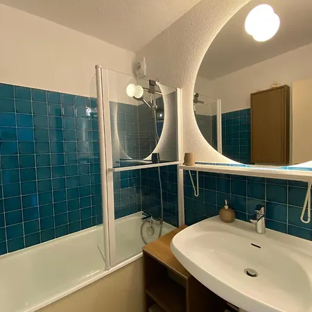 A146 2 Pieces Luminuex Vue Parking Moulleau Appartement