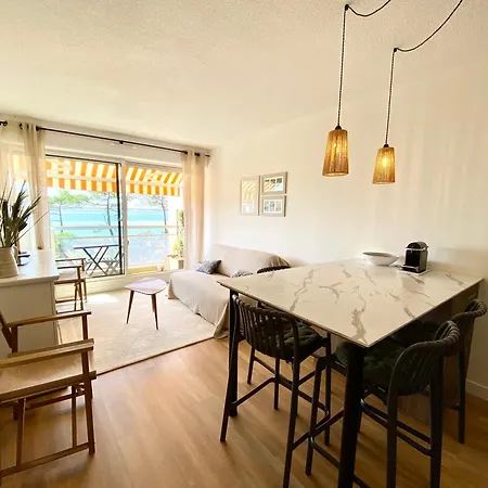 A146 2 Pieces Luminuex Vue Parking Moulleau Appartement Arcachon