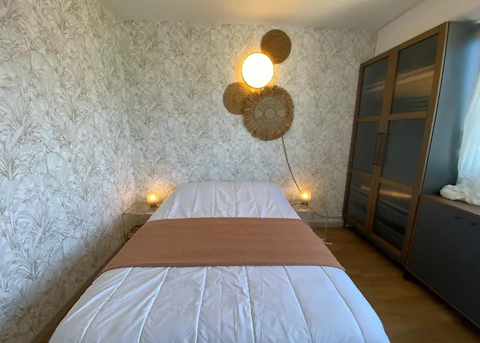 A146 2 Pieces Luminuex Vue Parking Moulleau アルカション