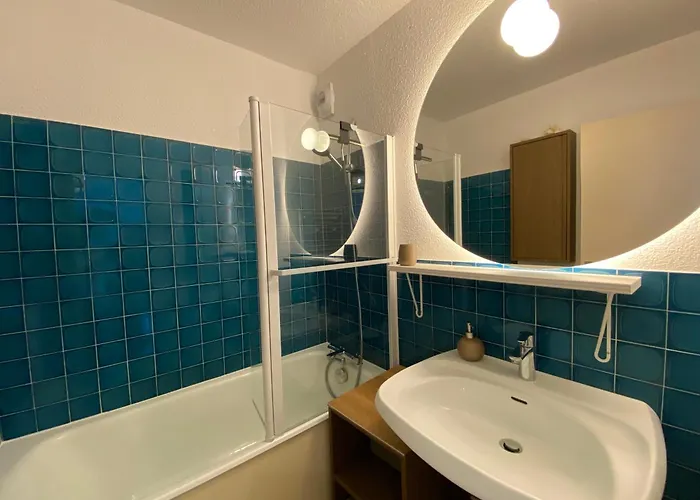 A146 2 Pieces Luminuex Vue Parking Moulleau Апартаменты